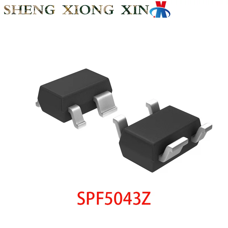 5pcs/lot 100% NEW SPF5043Z SOT-343 Radio Frequency Amplifiers 5043Z 50Z Integrated Circuit