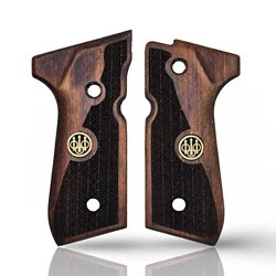 Zib Grips Premium Wooden Series Pistol Grips for Beretta F92