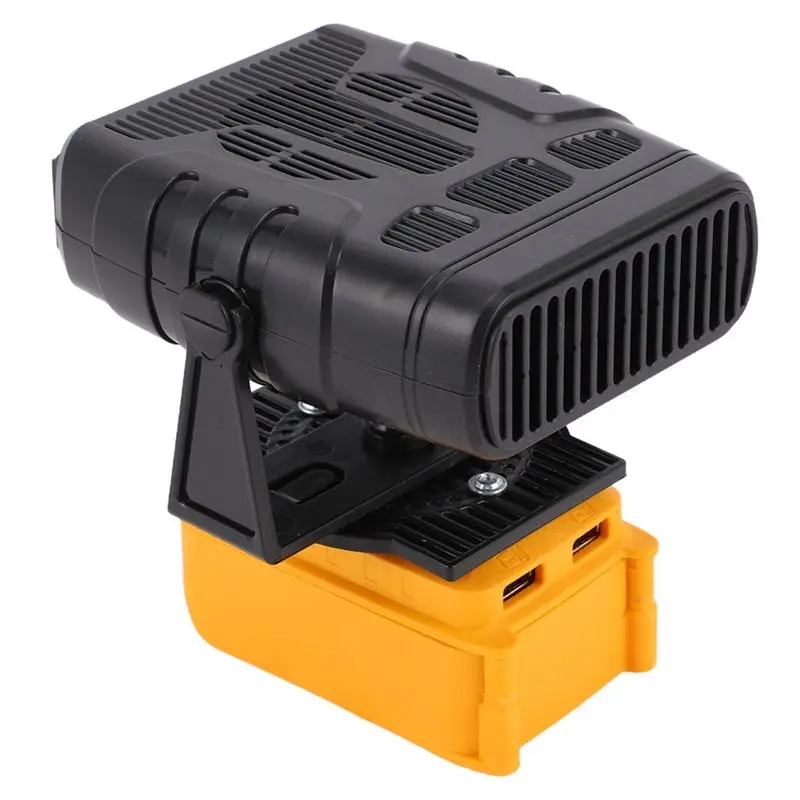 

Портативный электрический обогреватель BAAR-Smart 200W для литий-ионных аккумуляторов 20V DCB208