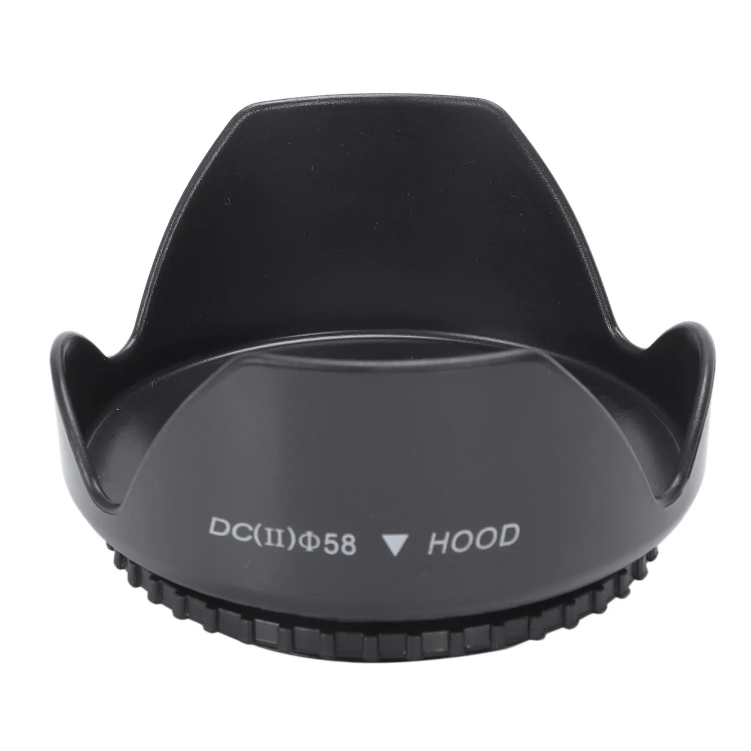 A26P CPL طقم مرشح الأشعة فوق البنفسجية 58 مللي متر لكانون EOS 700D 100D 600D 1200D غطاء غطاء العدسة