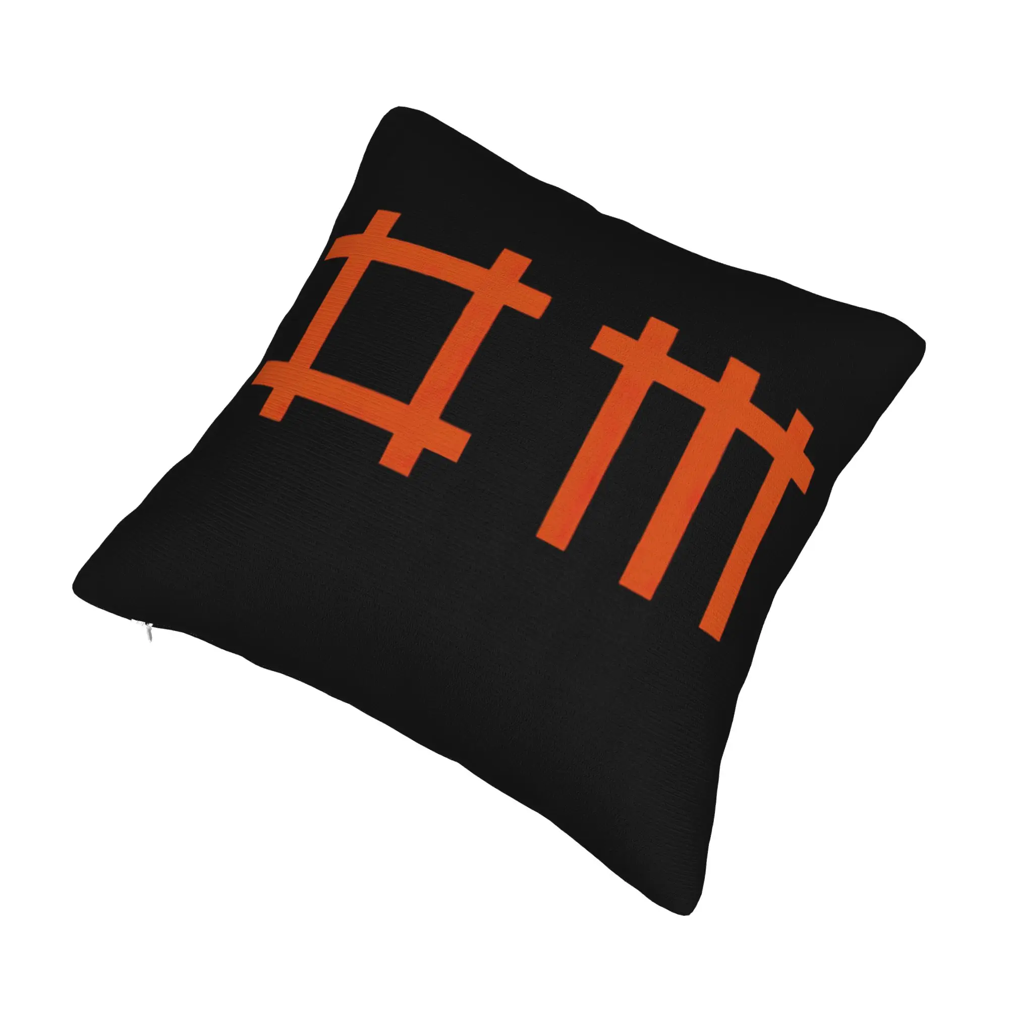 Electronic Rock Depeche Cool Mode Nordic Throw Pillow Cover Bedroom Decoration  Cushion