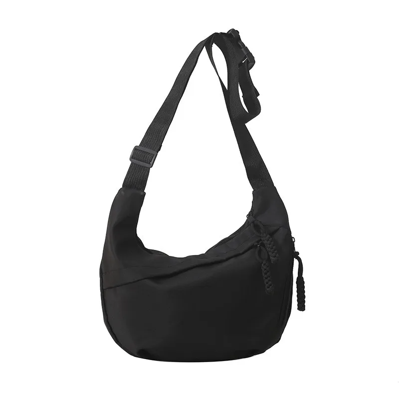 

HOMEFISH Specification Product Name: mini street-style small cross-body bag, lightweight and casual shoulder bag, shell bag