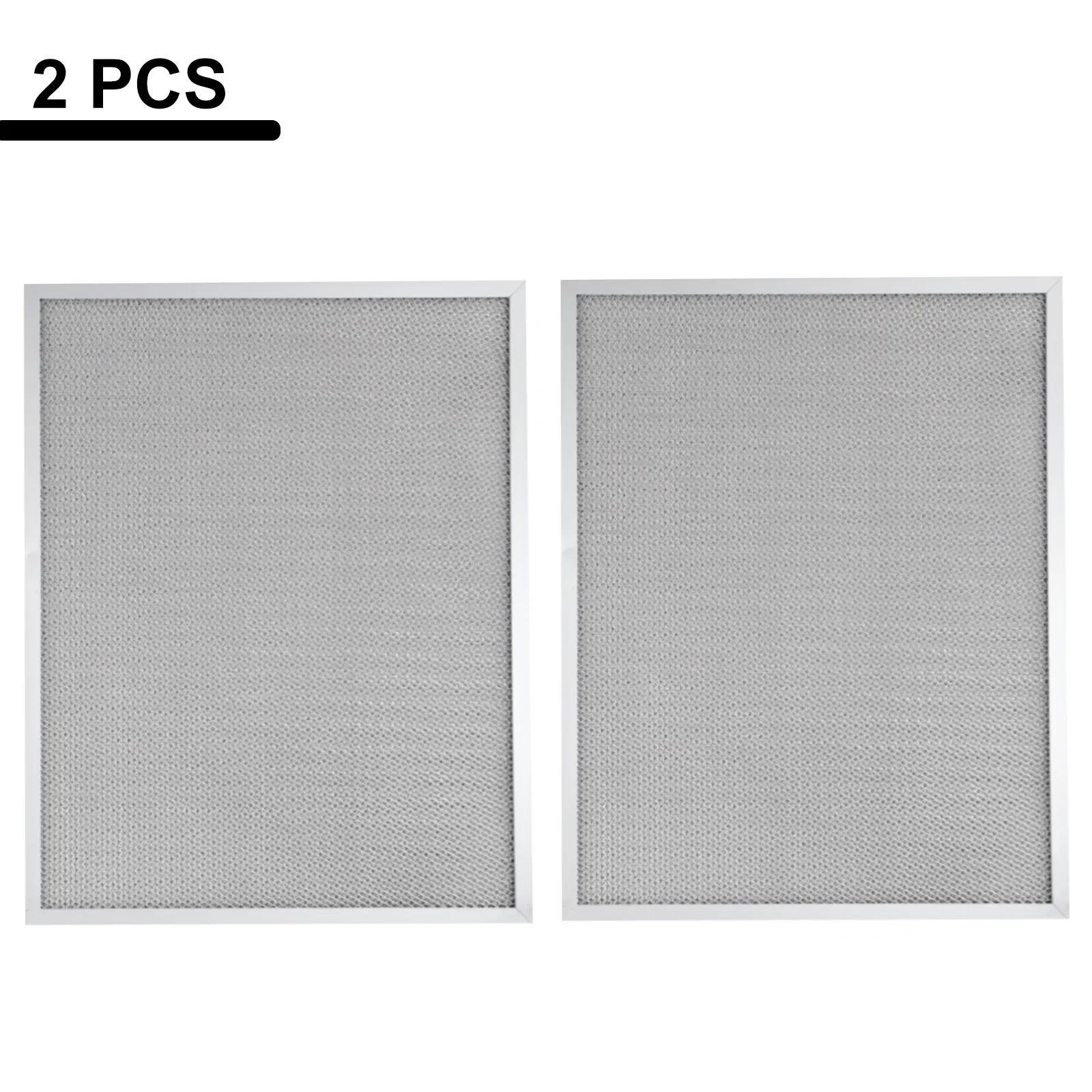 

2PCS Range Hood Filters Aluminum Filters For Robinhood 288X362mm For 103793 2 X Range Hood Accessories Cleaning Replacement Part