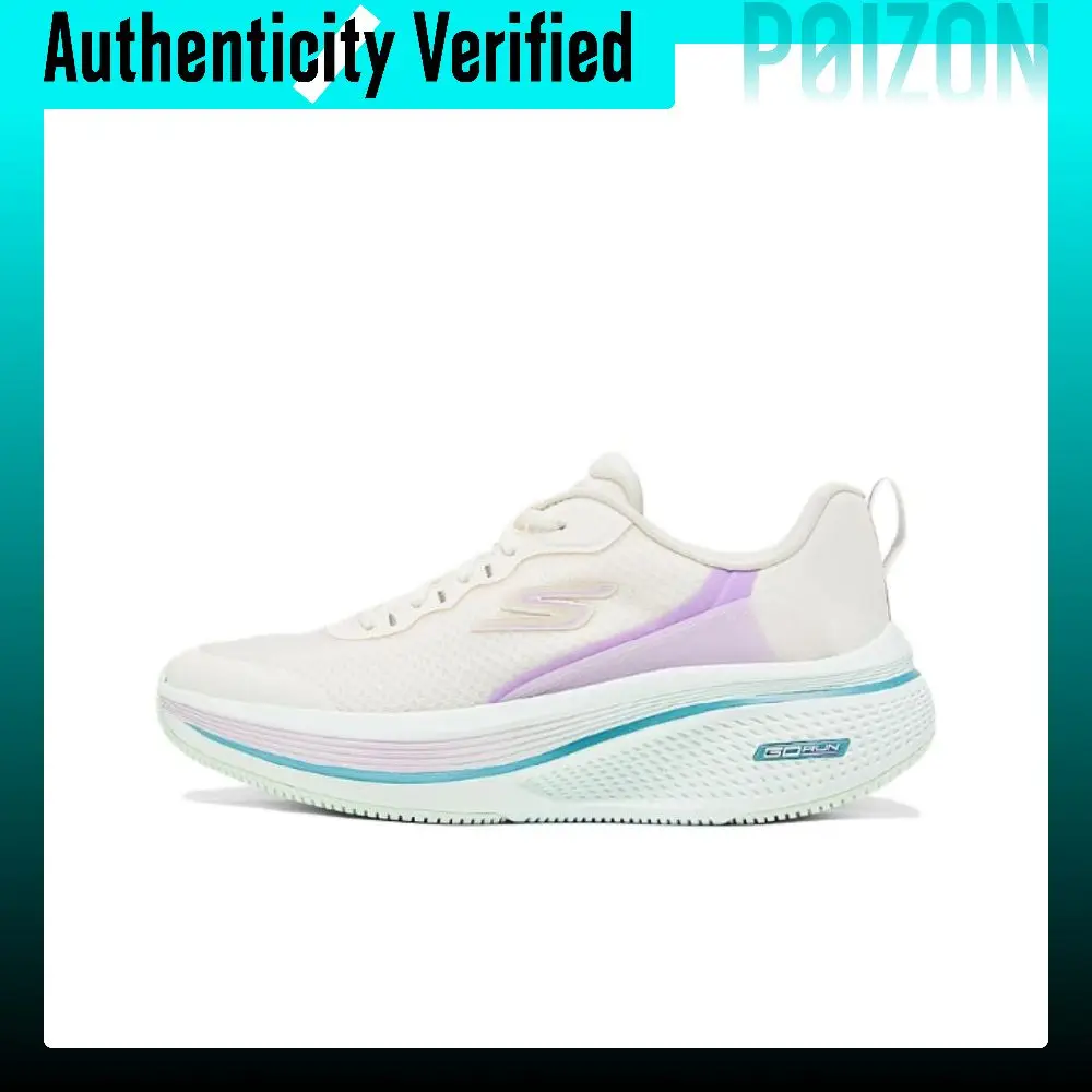 Skechers GO RUN Elevate 2.0 Breathable, Lightweight, Supportive, And Abrasion Resistant Low top Casual Running Shoes 129002-OFWT