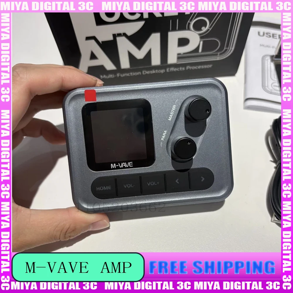 Mini Guitar Bass Am…