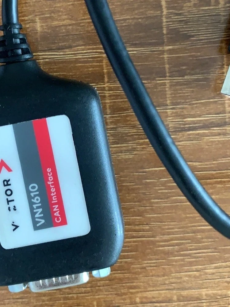 

Анализатор CAN-шин VN1610 VN1611 VN1630A VN1640A