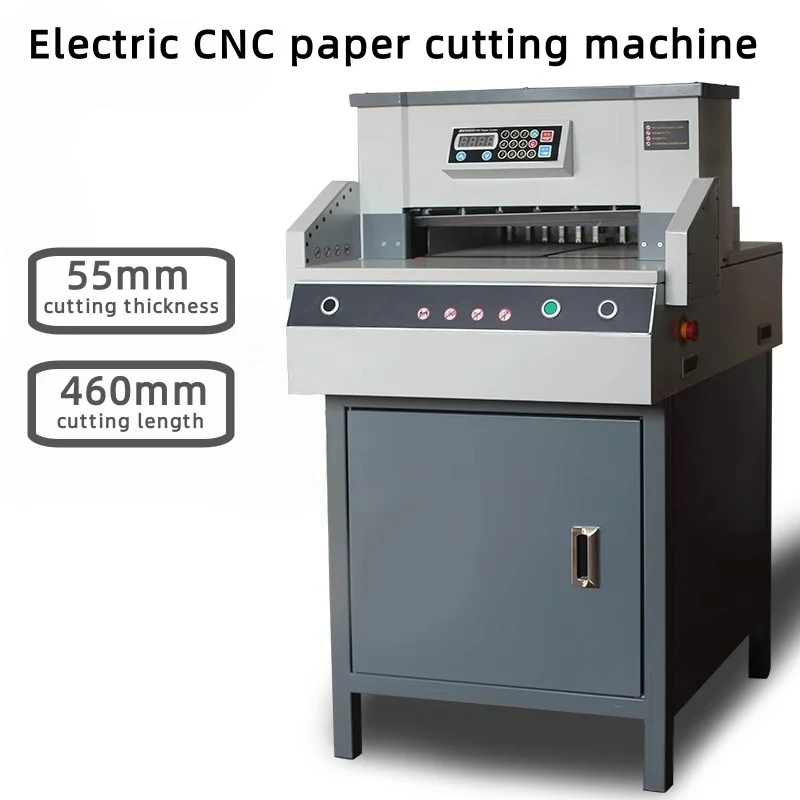 

A3-size electric cutting machine CNC paper cutter for cutting tender documents books photo albums and paper from graphic stores