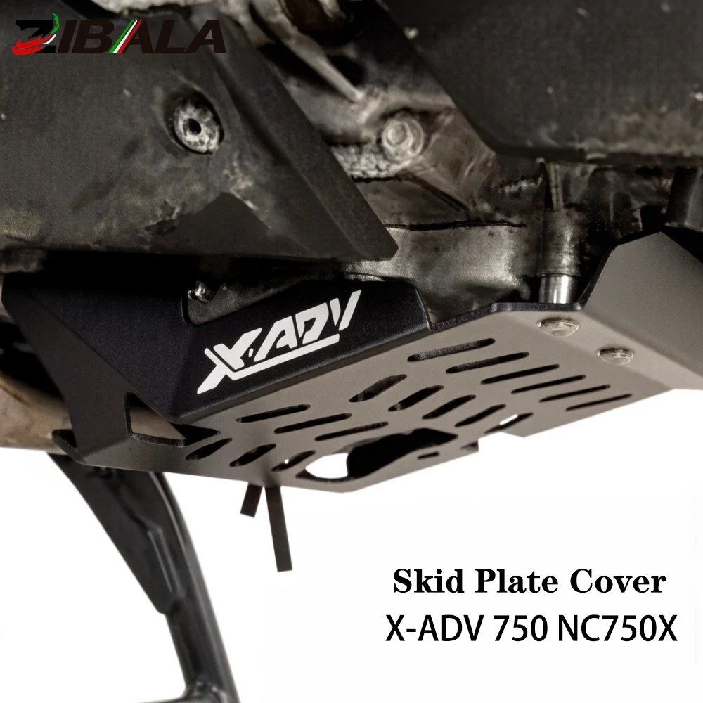 

2025 XADV750 Skid Plate Bash Frame Guard For Honda X-ADV 750 NC750X NC 750X 2017-2024 2023 2022 X ADV750 Engine Cover Protection