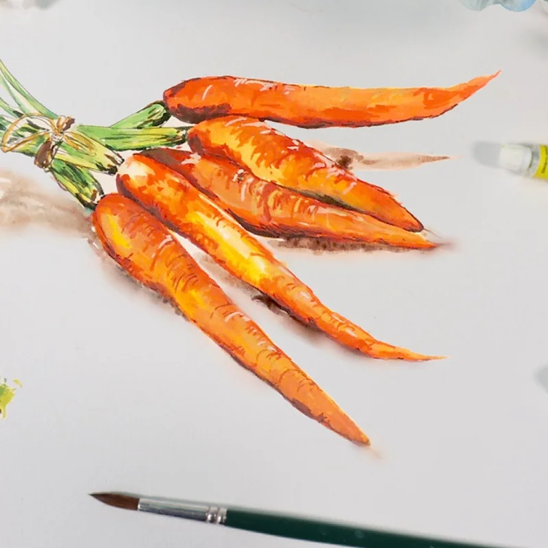 Simbalion-Tinta Aquarela Transparente, 14 Cores, CWC-14, 5ml 11 Peças 7ml 3 Peças