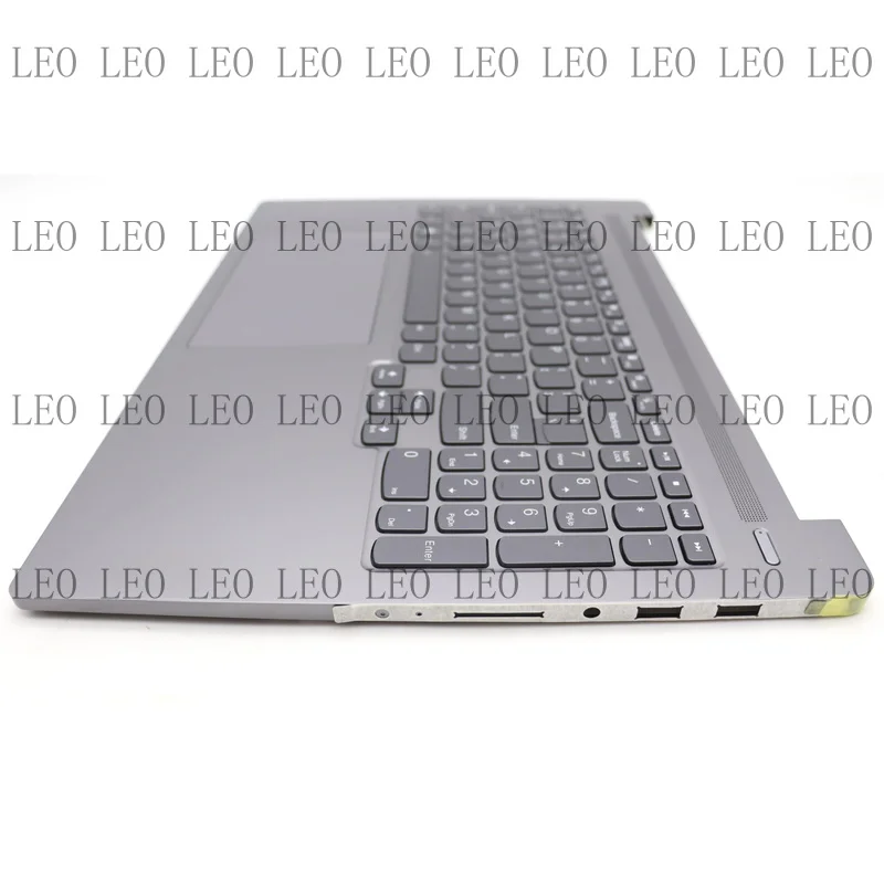 MY New Palmrest Upper Case US Backlit KB For IdeaPad Pro 5 16APH8 83AR 5CB1L79655
