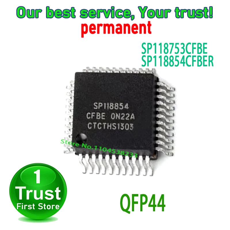 SP118753CFBE SP118753 SP118854CFBER  5PCS SP118854