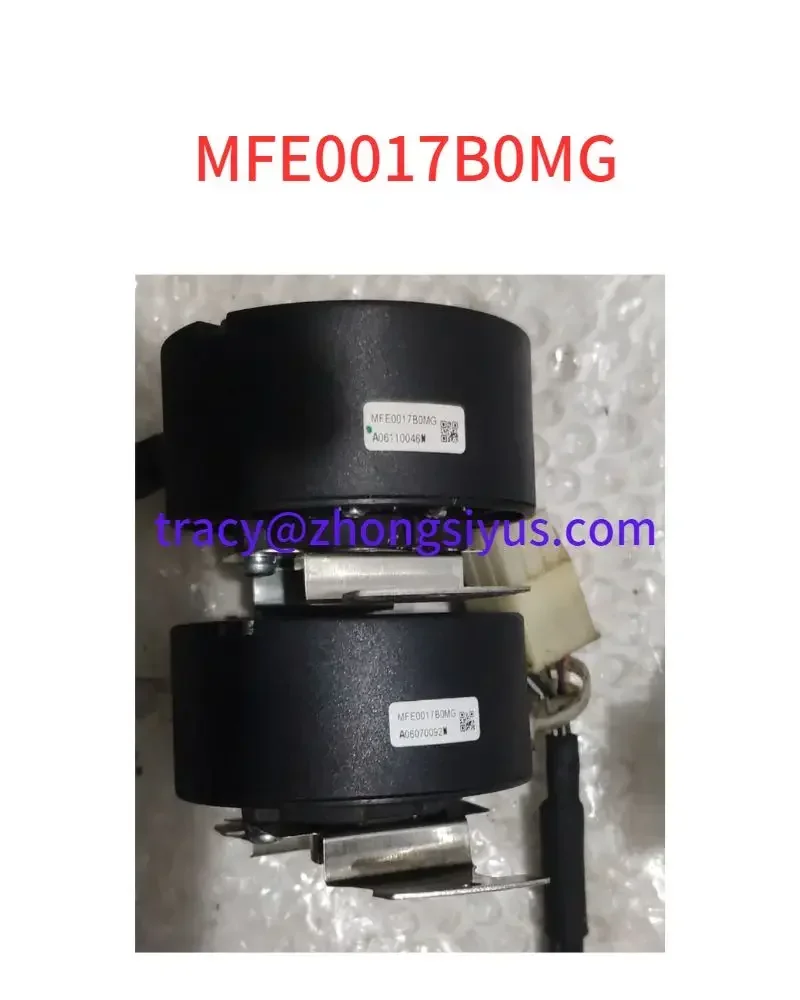 

Encoder MFE0017B0MG For motor MFMA252S2V for motor tested ok