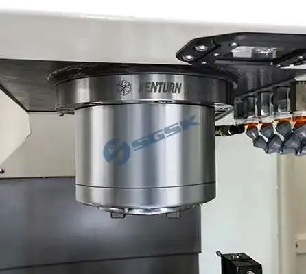 Centro Hining Cnc barato VMC Hine VMC650 com quarto eixo