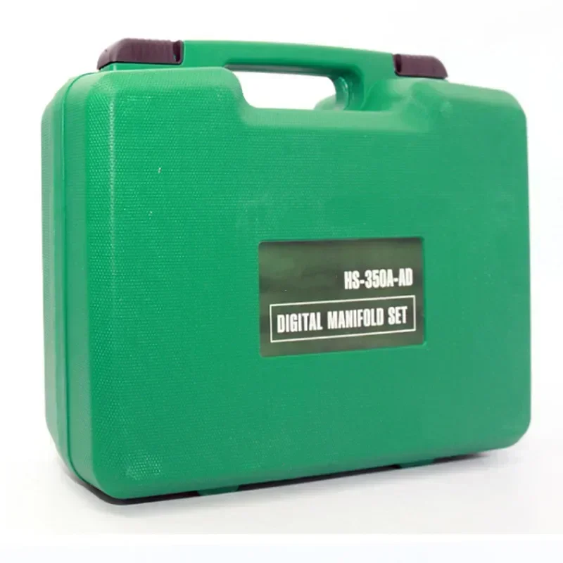 220 v Neue Digitale Kältemittel Meter Klimaanlage Fluorination Meter Elektronische Kältemittel Aufgehängt Sen Digitale Kältemittel Meter