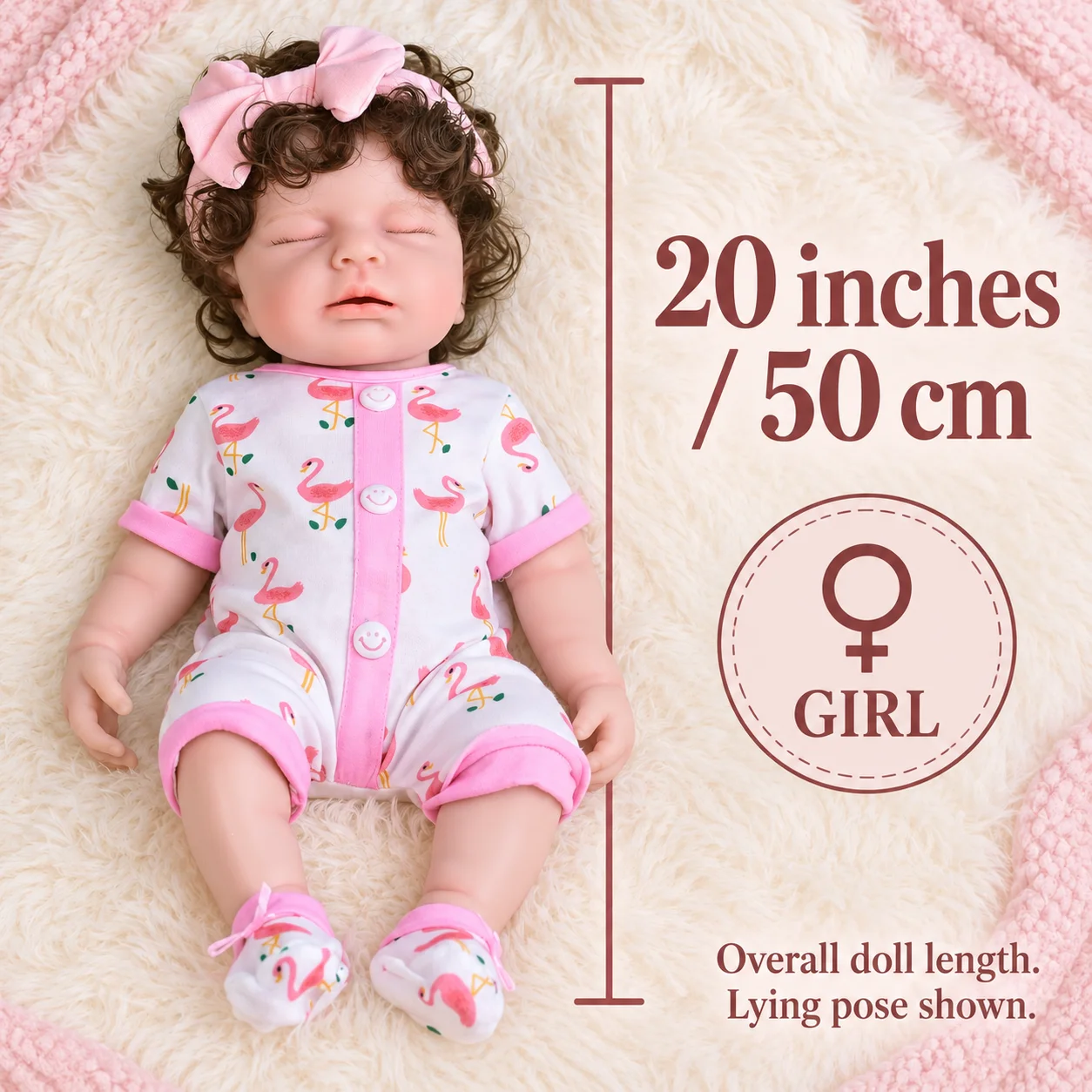 Полностью силиконовая кукла ре – обзор и цена Reborn Baby Doll Silicone Realistic