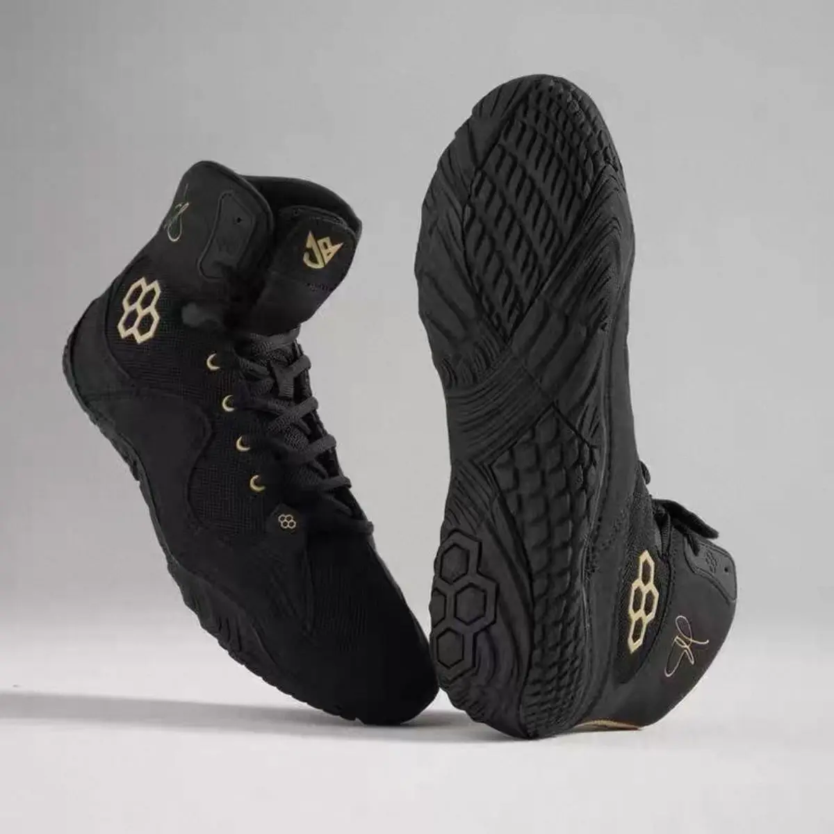 Summer Bestseller: 2025 New Arrival High-Quality Unisex Universal Wrestling Shoes Power Boxing Shoes Fitness Shoes