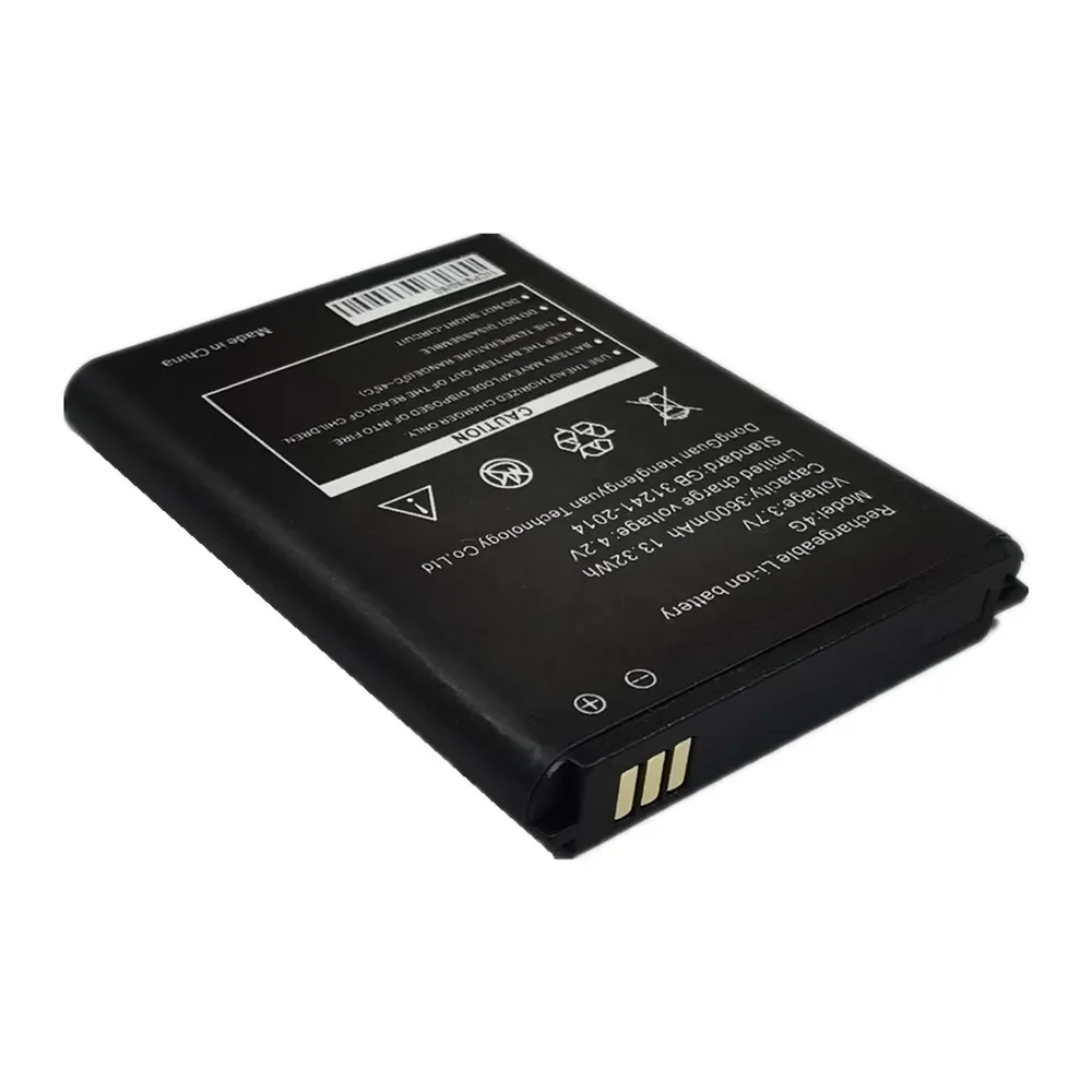 3600mAh High Quality B9011 Original Battery For D921 B803 D623 D523 LT600 Yiming MF836 4G Poecke Wifi Router Battery Bateria