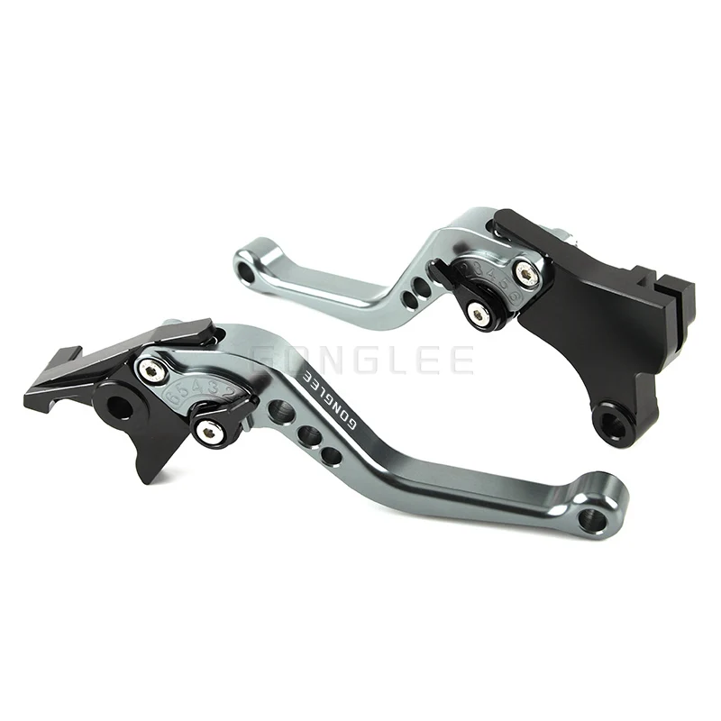 

Short Brake Clutch Levers for Brixton GAOKIN GK1200 2022