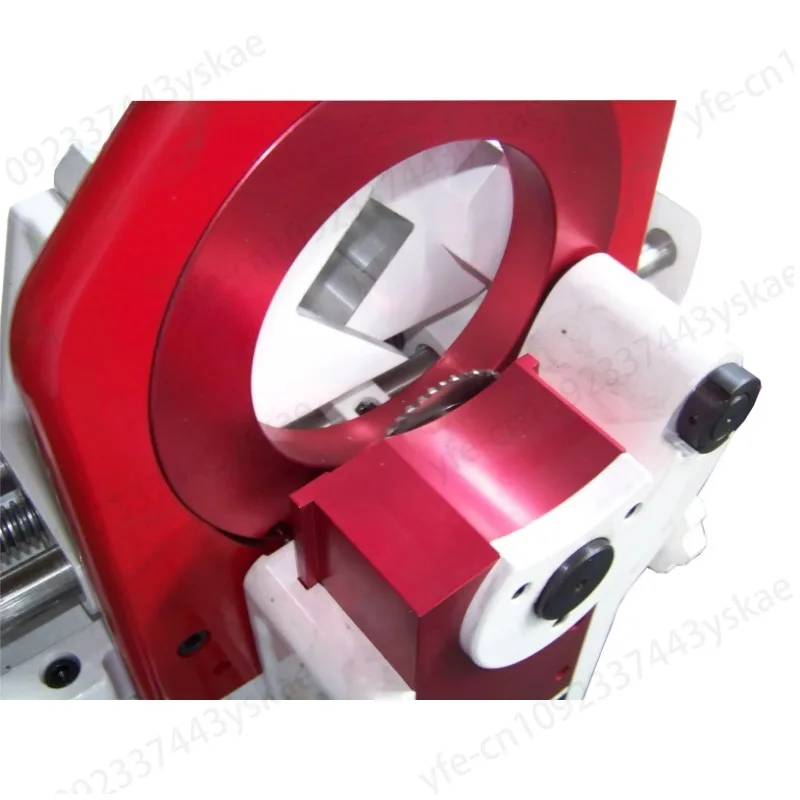 Cutting Saw Machine Lefon Lite4 Orbital  Electric Automatic Stainless Steel Pipe Cutter Tube