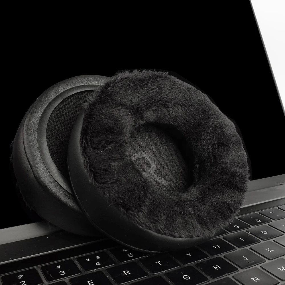 Earphone pads For EKSA P100 replacement Earpads headphones Mesh cloth Memory Covers Sponge