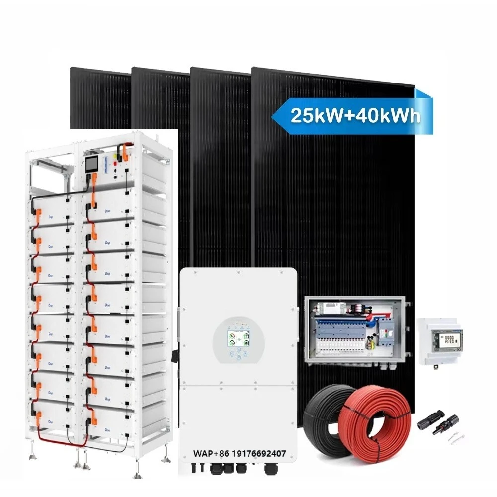 Complete Set 25KW H…