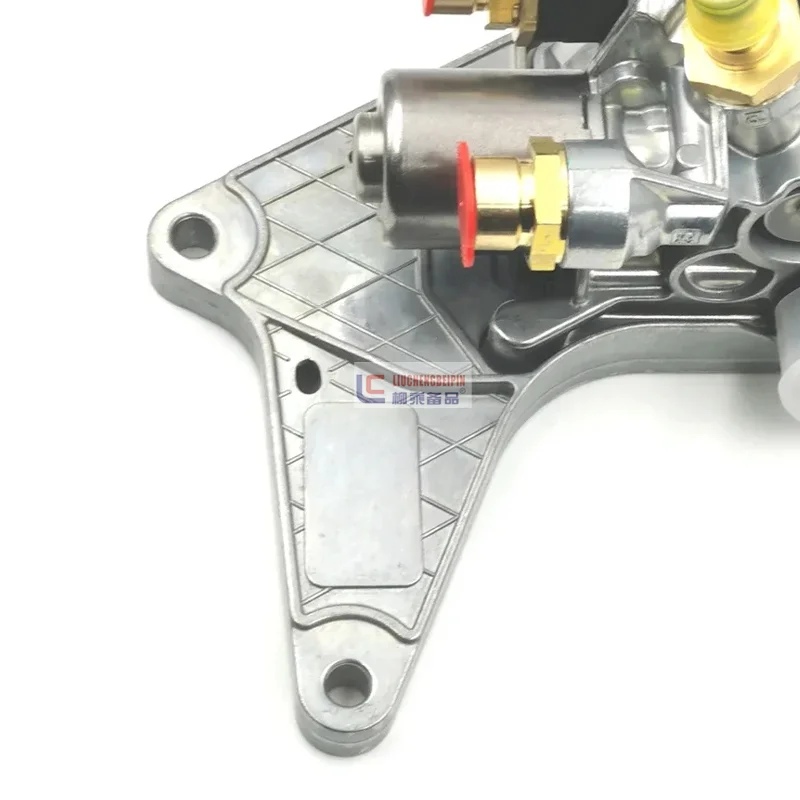 JEFORCE European Truck Engine Part 21991157 21707054 20837594 Exhaust Brake Valve Air Brake Valve for VOLVO Truck D9/D11/D13/D16 view 2