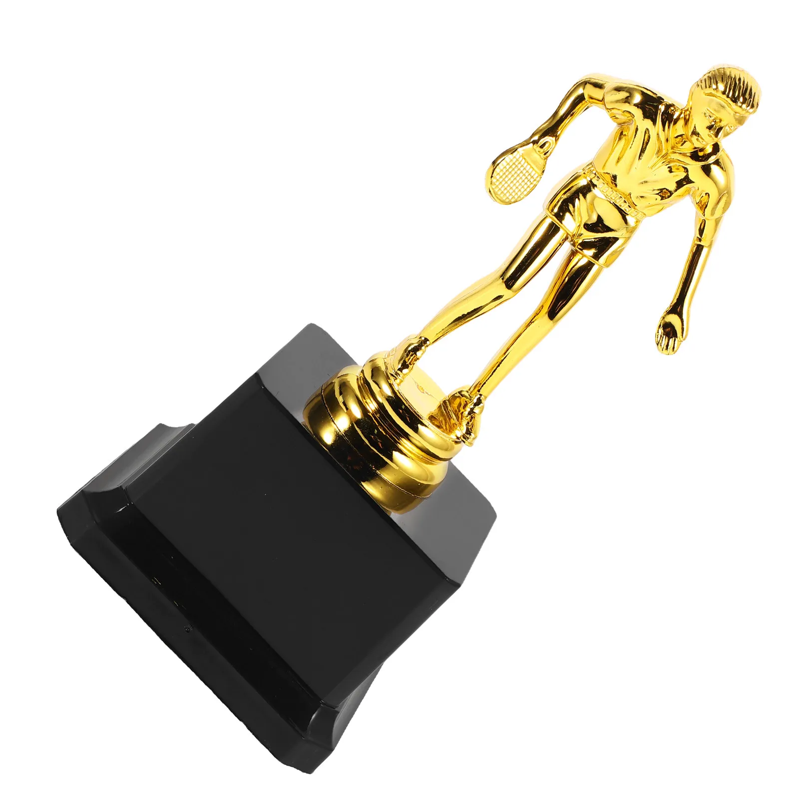 

Plastic Table Prize Award Decorative Trophy for Sports Competitions Winners Party Decor Plastic Ornaments