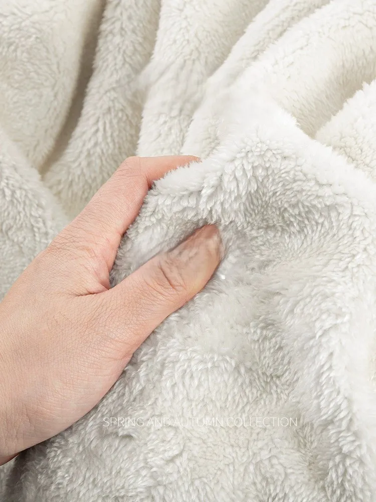 

Флисовая толстовка без шапки, женская толстовка с заниженными плечами, весна-осень, утолщенная, обычная, милая, музыкальный фестиваль для девочек, O Neckz Sudadera, трехцветная