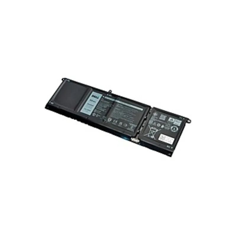 

4-элементный литий-ионный аккумулятор Dell емкостью 54 Втч для выберите ноутбуков — для ноутбука — перезаряжаемый аккумулятор — 3420 мАч — 54 — новый в употреблении