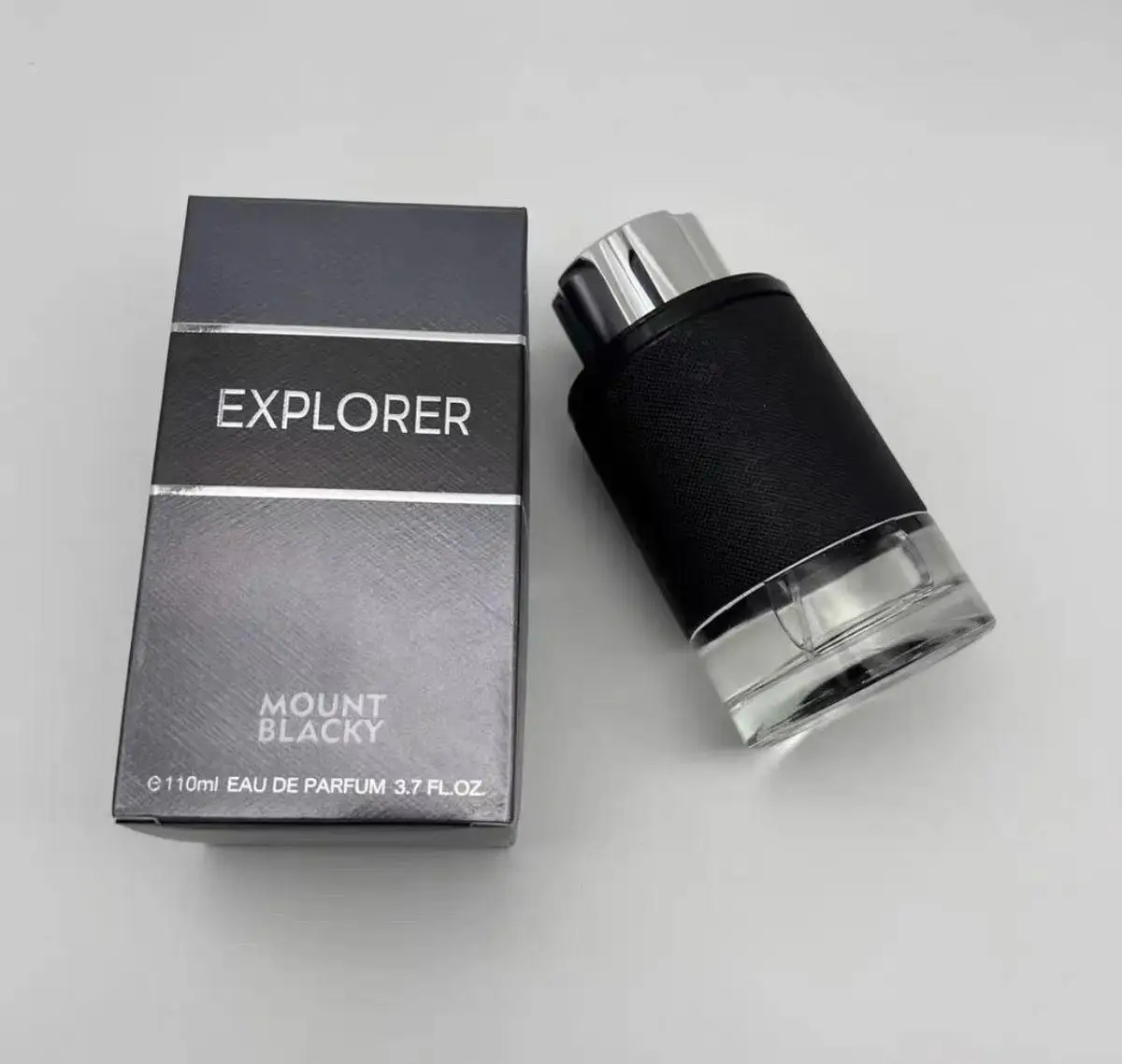 

Мужской парфюмерный спрей EXPLORER 3,4 унции - черный, подходит для всех случаев, праздничные подарки