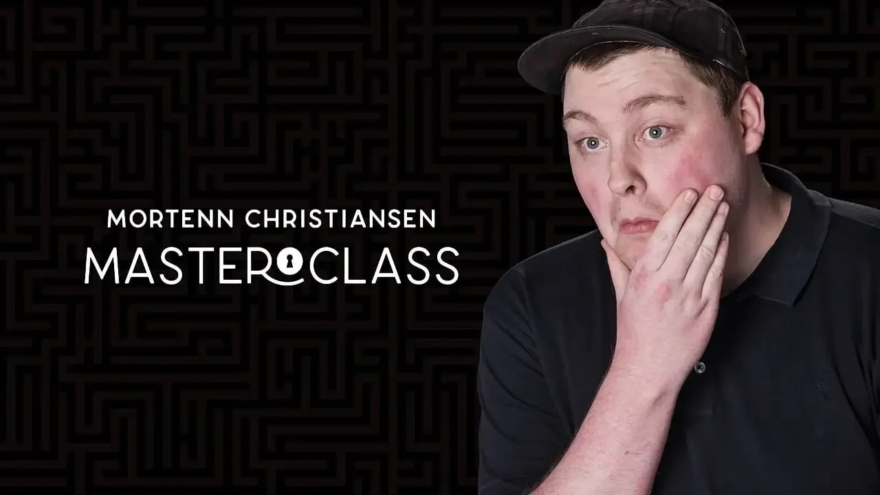 Masterclass Live by Mortenn Christiansen 1-3 -Magic tricks