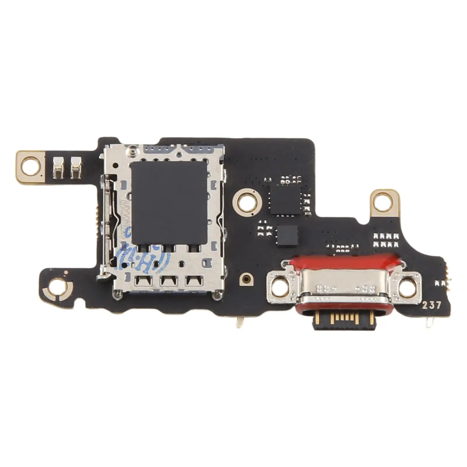 

USB Charger Dock Connector Charging BoardFor Xiaomi Poco X7 Pro Charging Port Board with iC Supporting Fast Charging