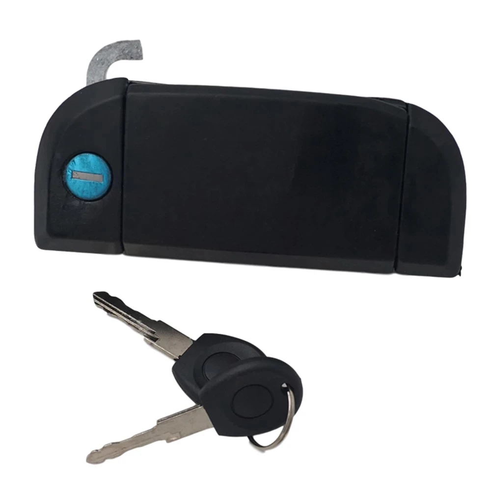 A64P-トランスポーター T4 1990-2003 アウターリアテールゲートウイングドアハンドル 701827561 701827561A