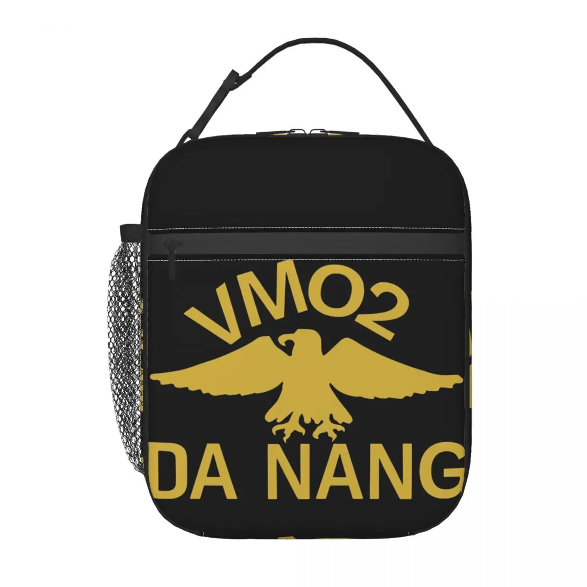 

Magnum PI VM02 Da Nang Insulated Lunch Bag Tote Food Handbag