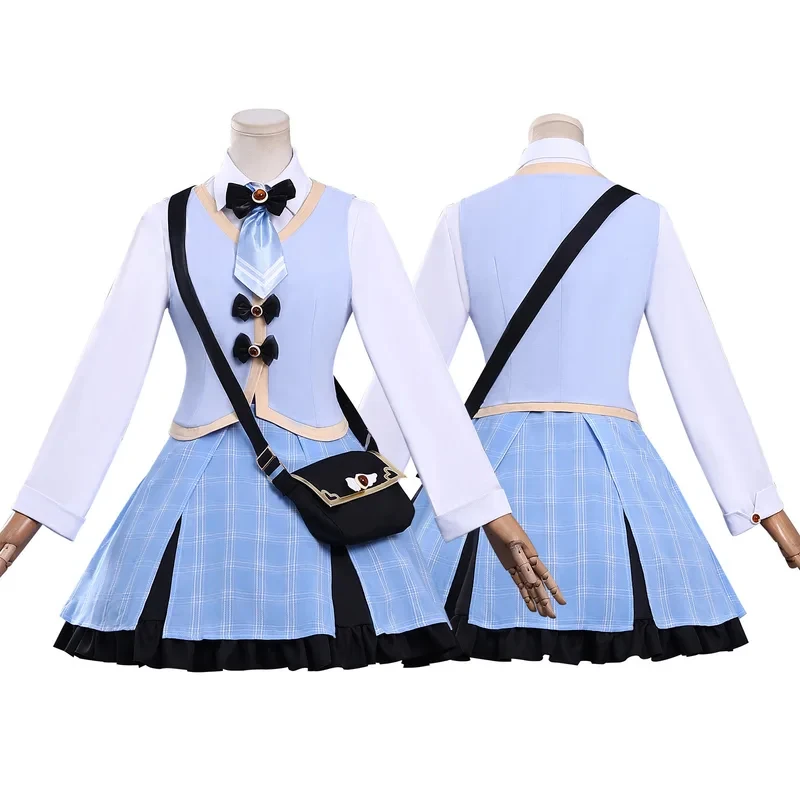 

Magical Girl Witch Trials‌ ‌Tachibana Sherry Cosplay Costume Anime Character Halloween Masquerade Clothing for Women hf5]]