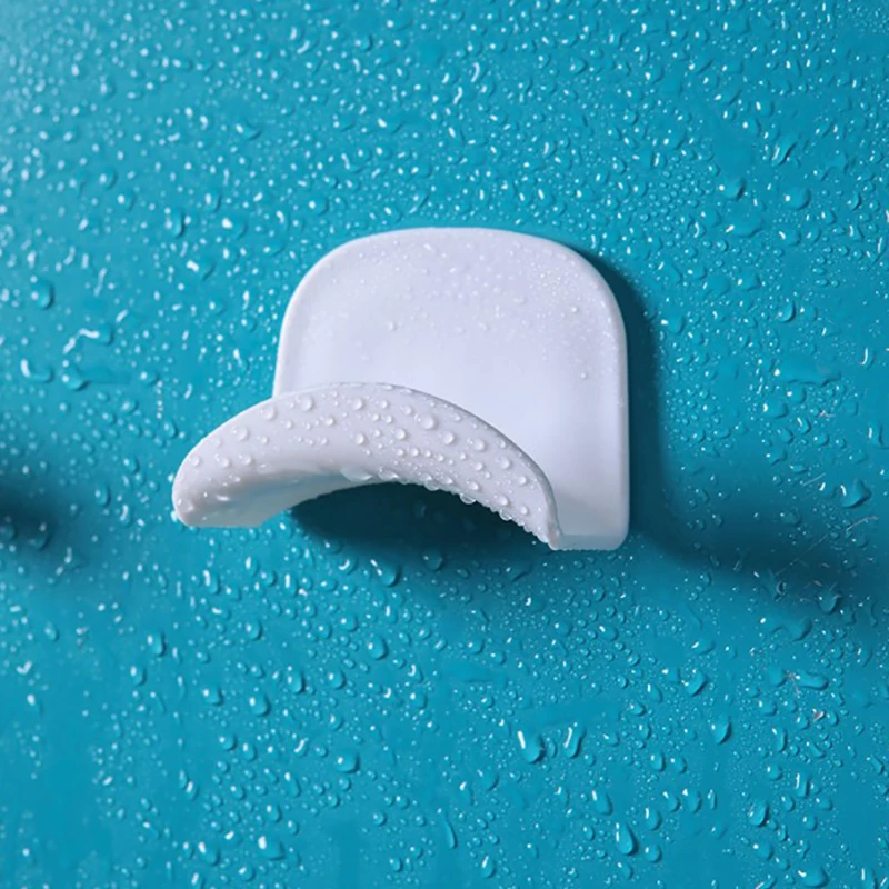 Punch-free Head-mounted Headphone Bracket Storage Hook Dormitory Wall-mounted Computer Headset Holder Earphone Display Stand