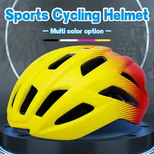 Men's Ultralight Cycling Helmet with LEDs #3
