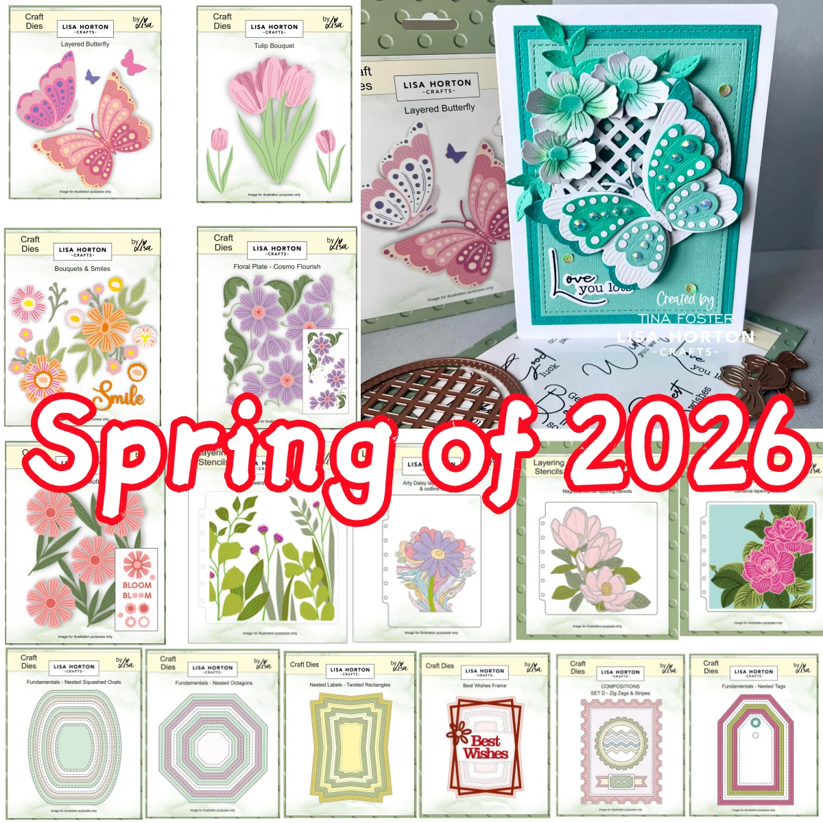 Spring Of 2026 Bouq…