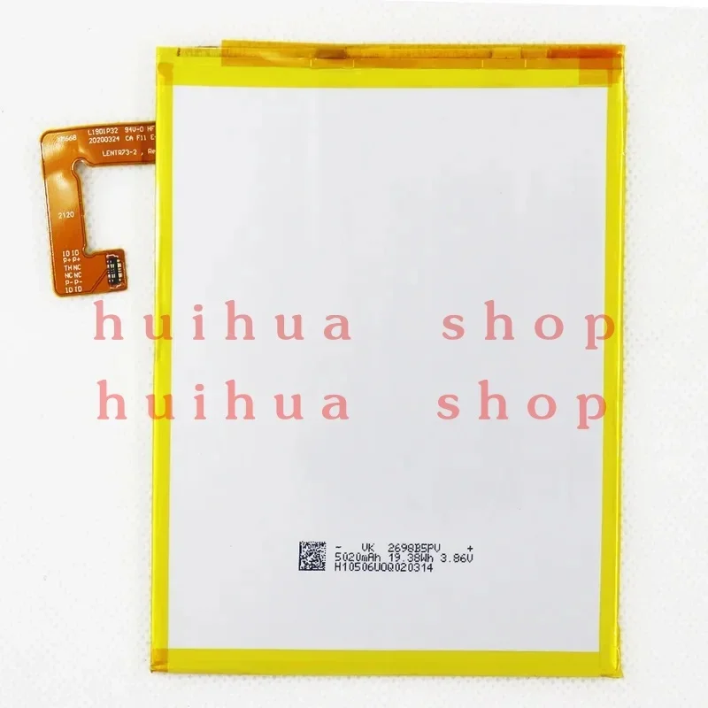 5000mAh L19D1P32 Battery For Lenovo Tab M10 TB-X505X X505L X505F Tablet Battery +Tools z