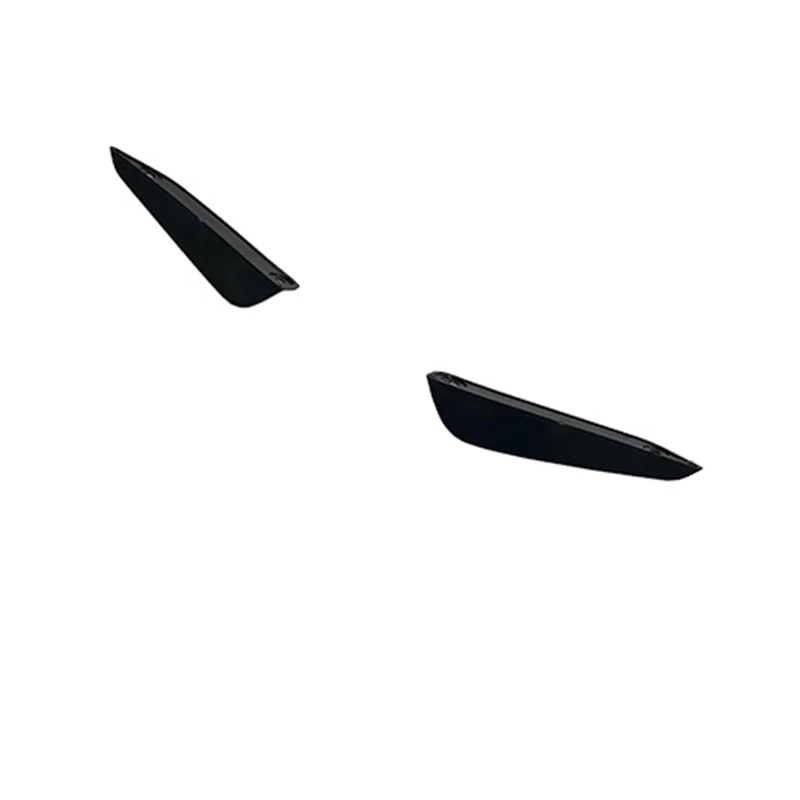 Sleek AMG Upper Wind Knife Side Spoiler For Mercedes-Benz A-Class W177 2024+ A1778854506 A1778854606