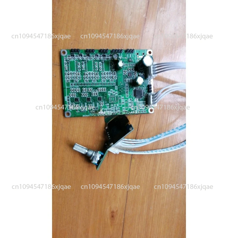 

Electronic Crossover Board/active Three-way Crossover Board/6-channel PEQ Board