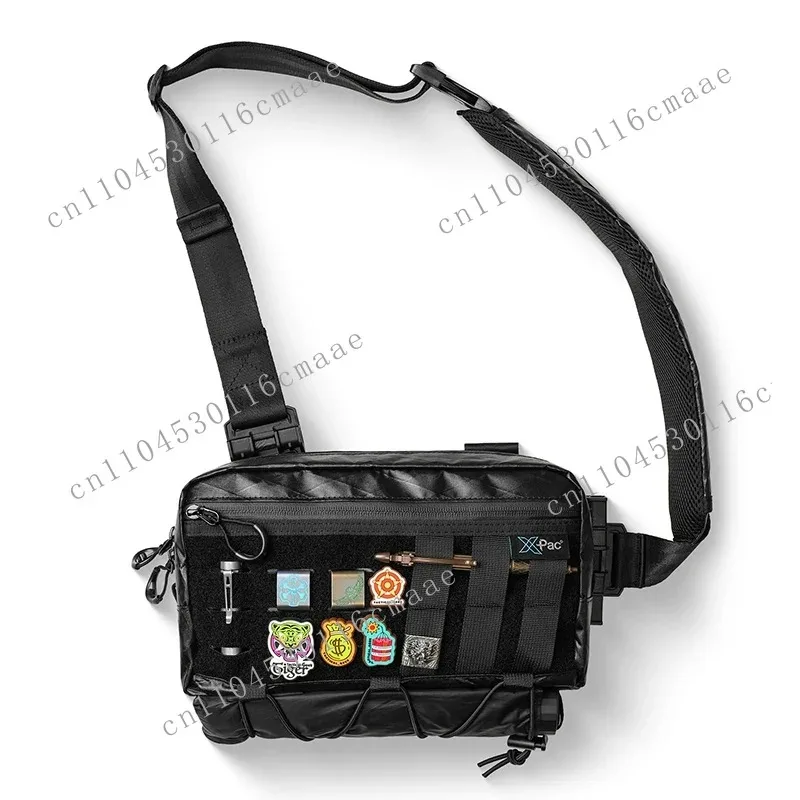 

NEW L3 Sports Shoulder Bag Functional Cross Shoulder Backpack for Men and Women