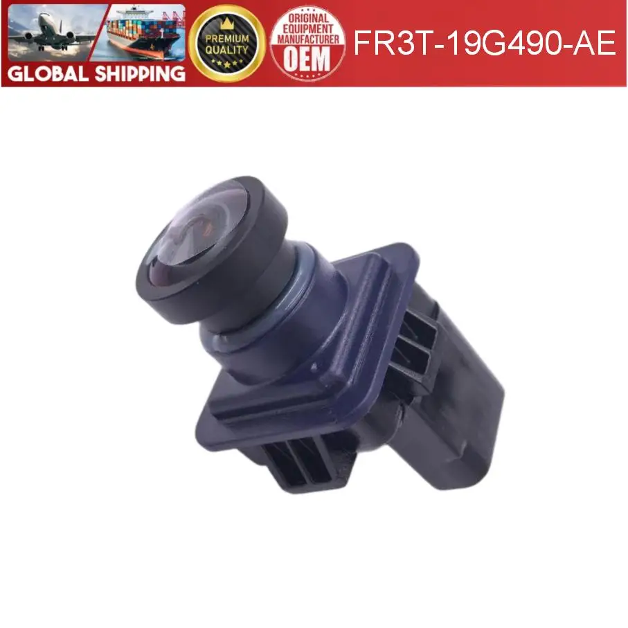 Rear View Backup Parking Camera FR3T-19G490-AE For Ford Mustang 2015-2023#FR3T-19G490-AH