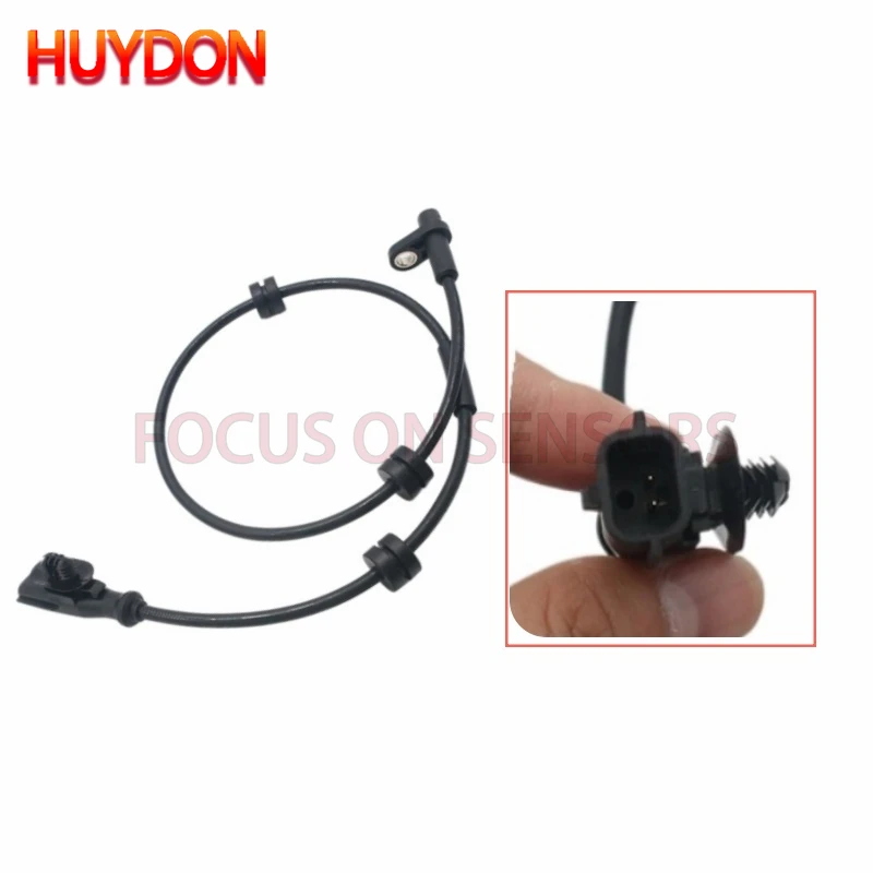 

2094988 ABS Wheel Speed Sensor Rear Axle Left & Right For Ford Fiesta 2014 2015 2016 2017 2018 2019 1.0L 1.6L Car Accessories