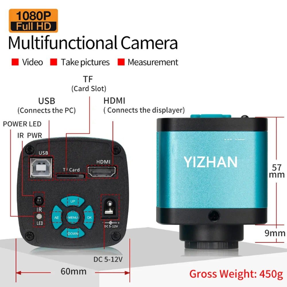 Thumbnail 3 - #8 Latest Microscope Cameras Offers