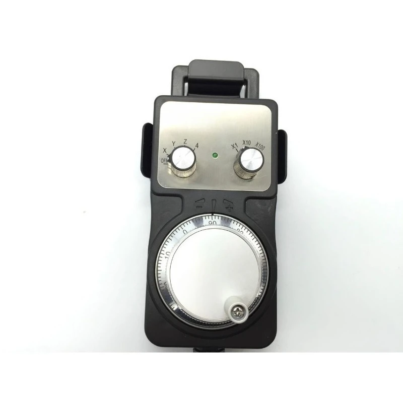 4/6 Axis Electronic Handwheel Manual Pulse Generator External MPG Box For CNC Lathe Milling Machine PLC Control
