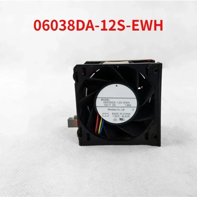 

Оригинальный вентилятор охлаждения 0KH0P6 для серверов DELL R730 R730XD, 06038DA-12S-EWH