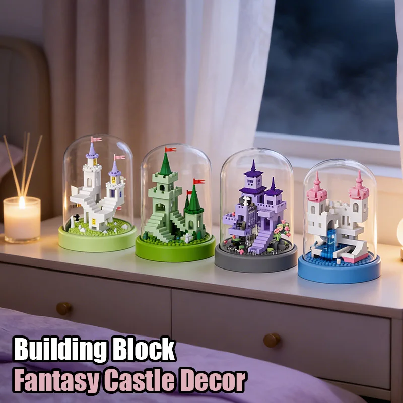 Fantastik Kule Mini Yapım Blokları ile Çocuklarınızın İnşaat Hayal Gücünü Nasıl Geliştirebilirsiniz?
