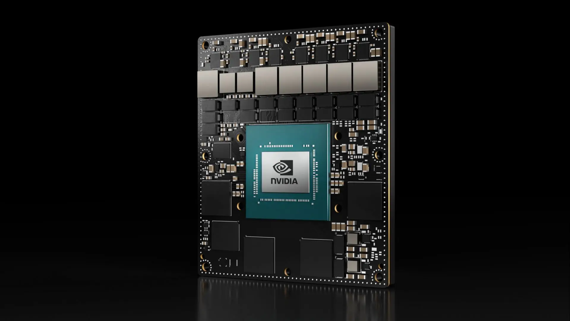 NVIDIA Jetson AGX Orin الصناعية