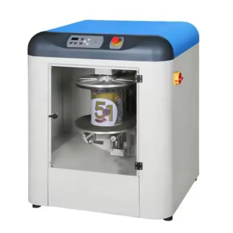 for Intelligent Automatic Rotary Mixer Gyro Paint Liquid Mixer